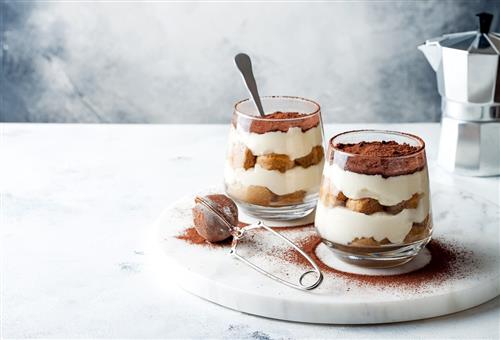 dessert tiramisu