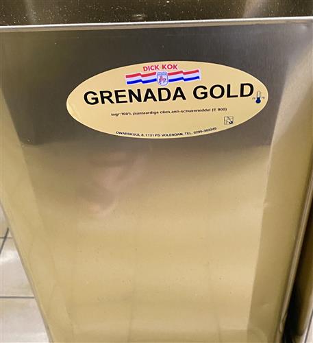 bl. grenada gold olie **
