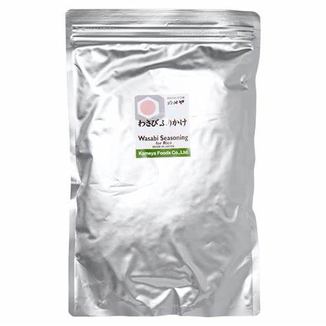 wasabi furikake 500 gr