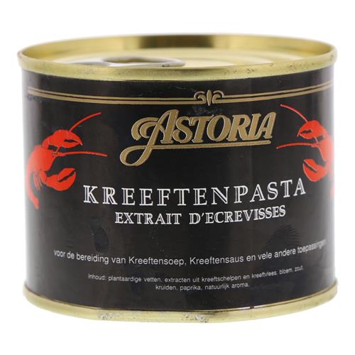 bl. kreeftenpasta