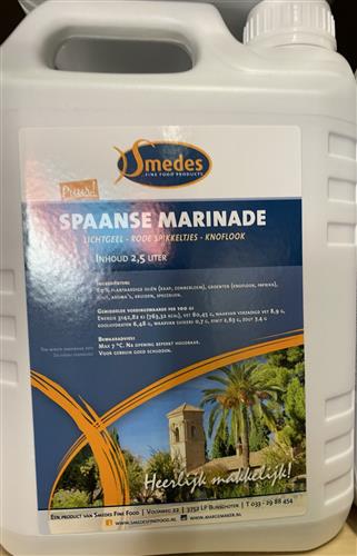 spaanse marinade