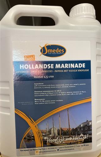 hollandse marinade