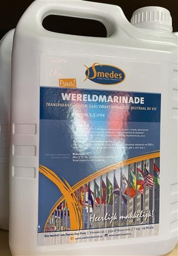wereld-marinade