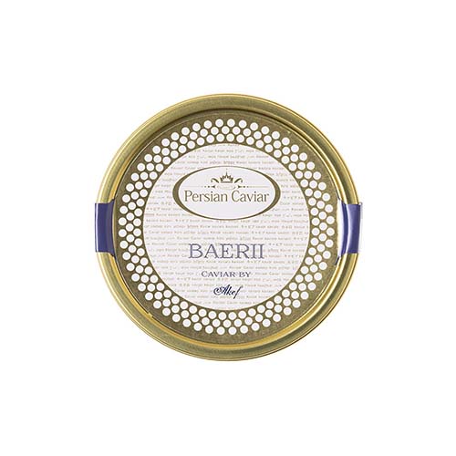 Baerii kaviaar 30 gram