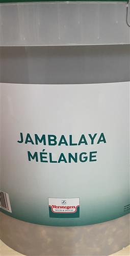 Degens jambalaya-mix 2 kg