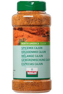 Verstegen spicemix cajun 490 gr