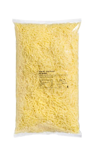 x 2 kg pizza-kaas