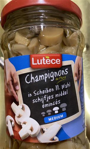 pt. champignons