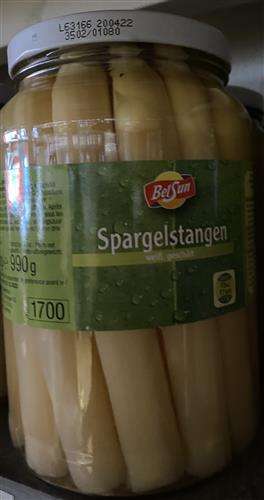 pt. asperges heel