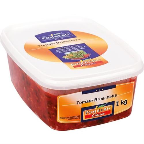 Pomberg tomaten-bruchetta