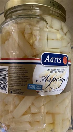 pt. asperge-stukjes