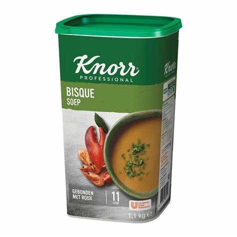 Knorr bisque