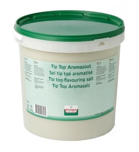 Verstegen tip top zout 10 kg