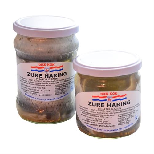 pt. zure haring kl.