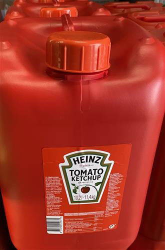tank ketchup Heinz 10,2 lt