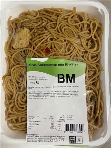 Bonfait Surinaamse mie 1 kg