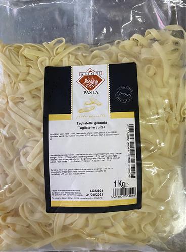 tagliatelle vers