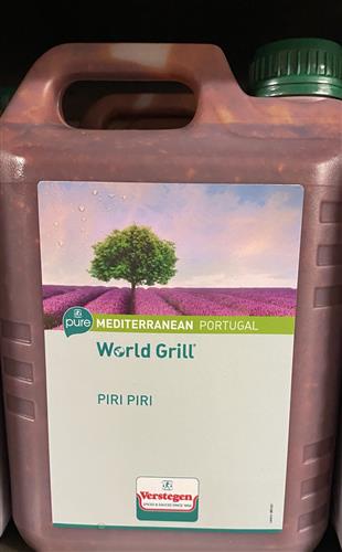 world grill piri piri