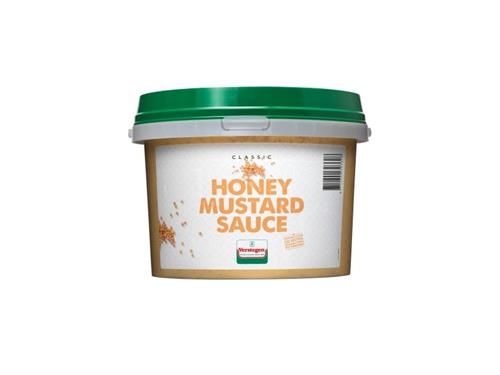 Verstegen honing-mosterdsaus