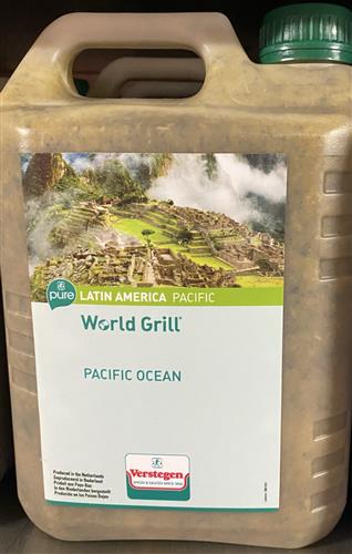 world grill pacific ocean