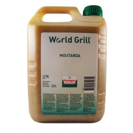 world grill moutarda