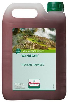 world grill mexican madness
