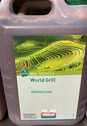 world grill indonesian