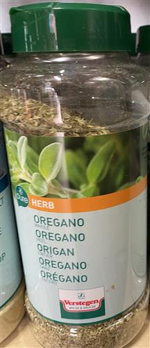 Verstegen bus oregano 120 gr