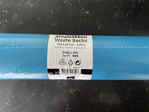 rol vuilniszakken
