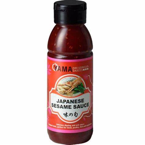 fl. japanse sesamsaus