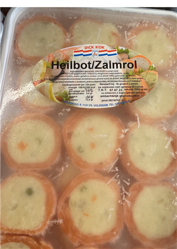 kg heilbot-zalm rol