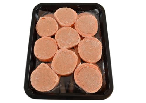 bak zalm-zalm rol 500 gr