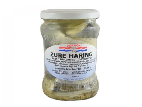 pt. zure haring gr.