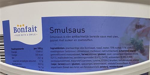 joppiesaus 5 kg
