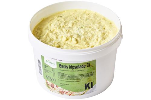 Bonfait basissalade ei 2,5 kg