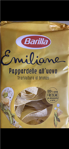 pappardelle