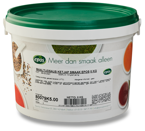 Epos babi pangangsaus 5 kg