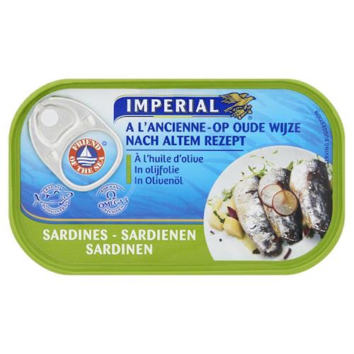 Imperial sardien heel