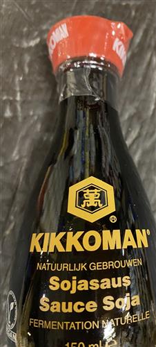 fl. Kikkoman sojasaus rood