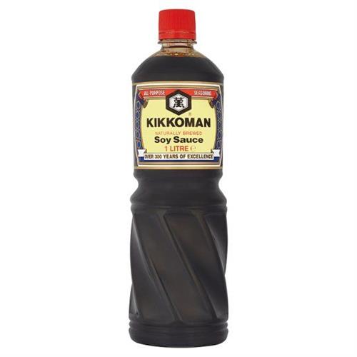 fl. Kikkoman sojasaus 1 lt