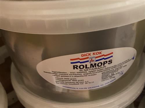 bk. rolmops