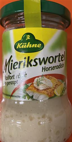 pt. mierikswortel Kühne