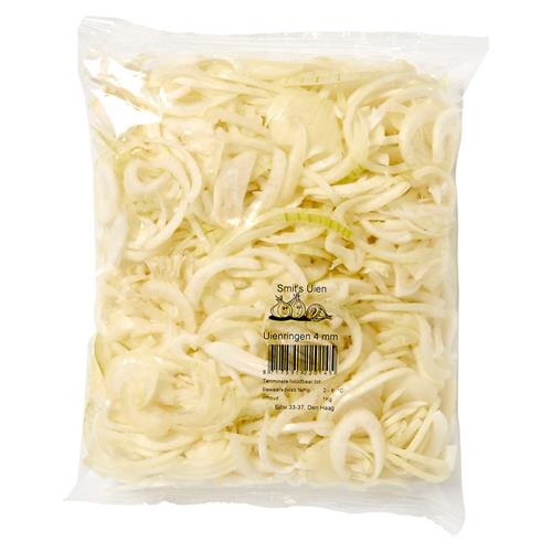 kg uienringen **